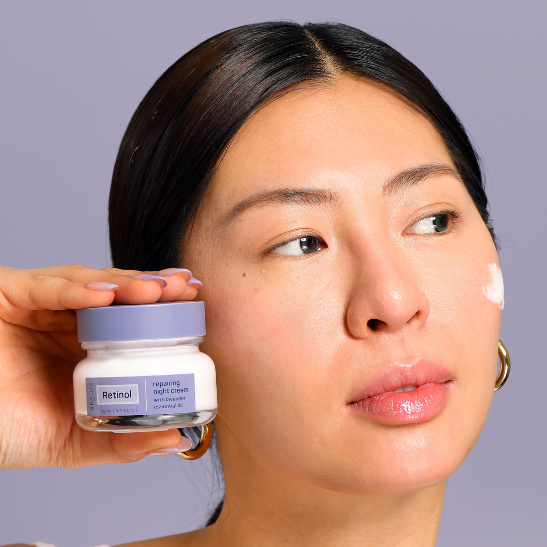 Repairing Retinol Night Cream-314