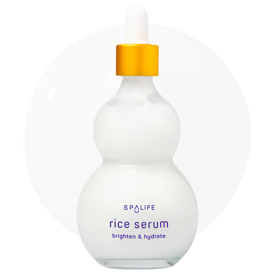 Hyaluronic Acid Korean Rice Serum