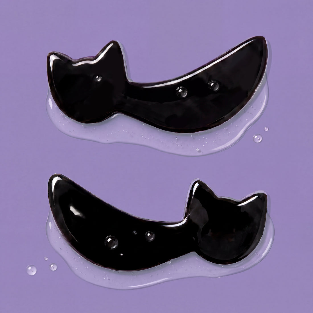 Cat Eye Smoothing Undereye Pat-155