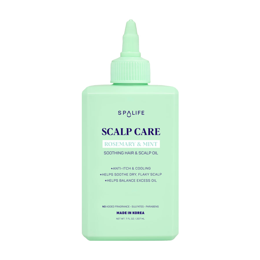 Scalp Care Rosemary & Mint Hair & Scalp Oil