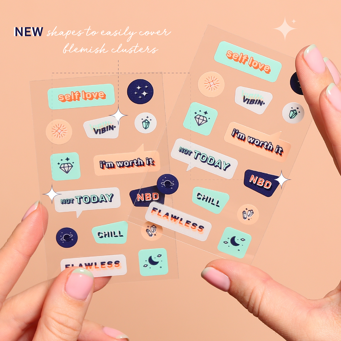 Self-Love Pimple Patches-992