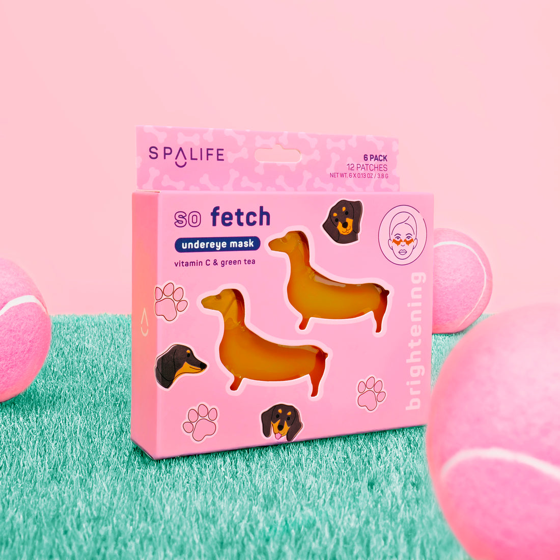 So Fetch Brightening Undereye -93
