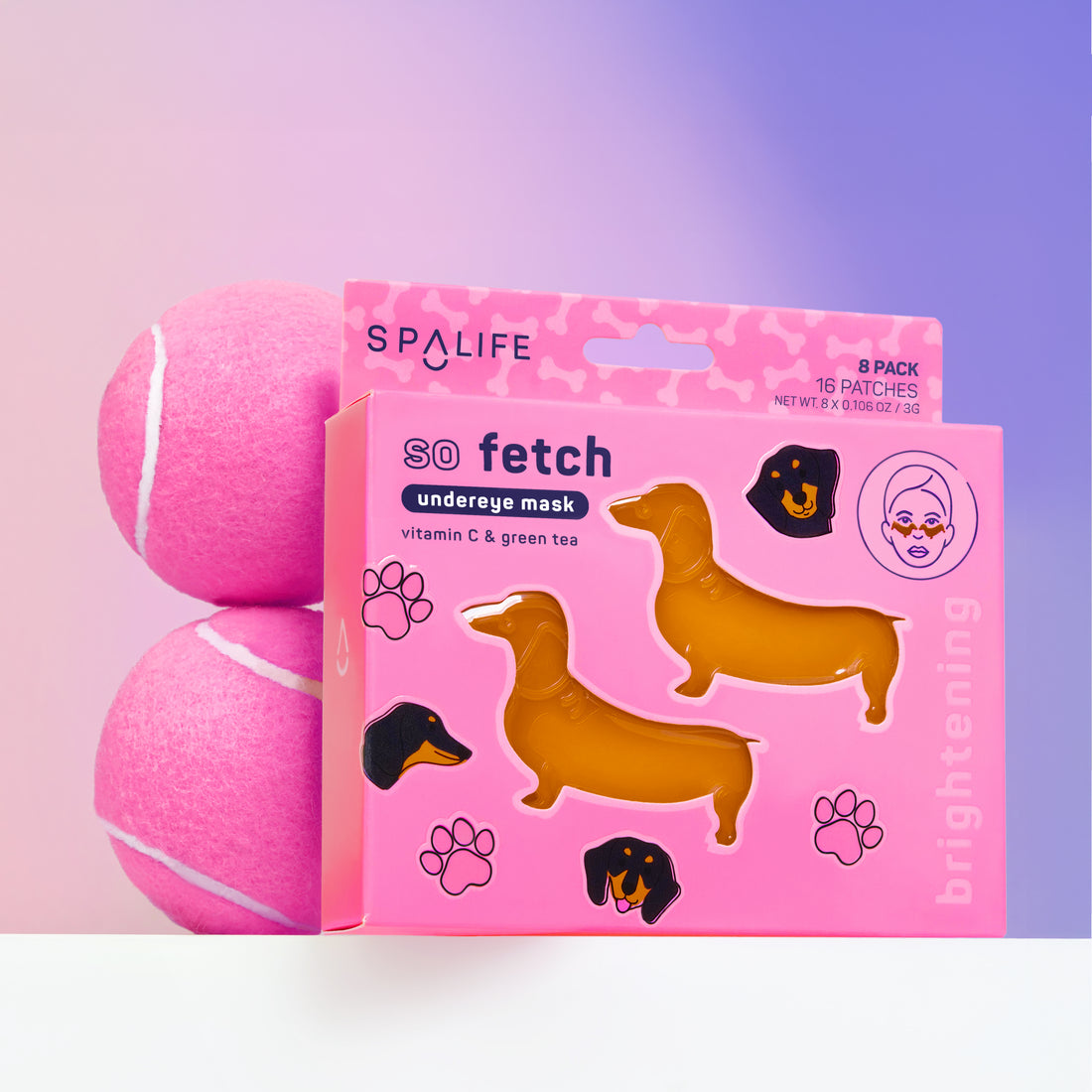 So Fetch Brightening Undereye -740