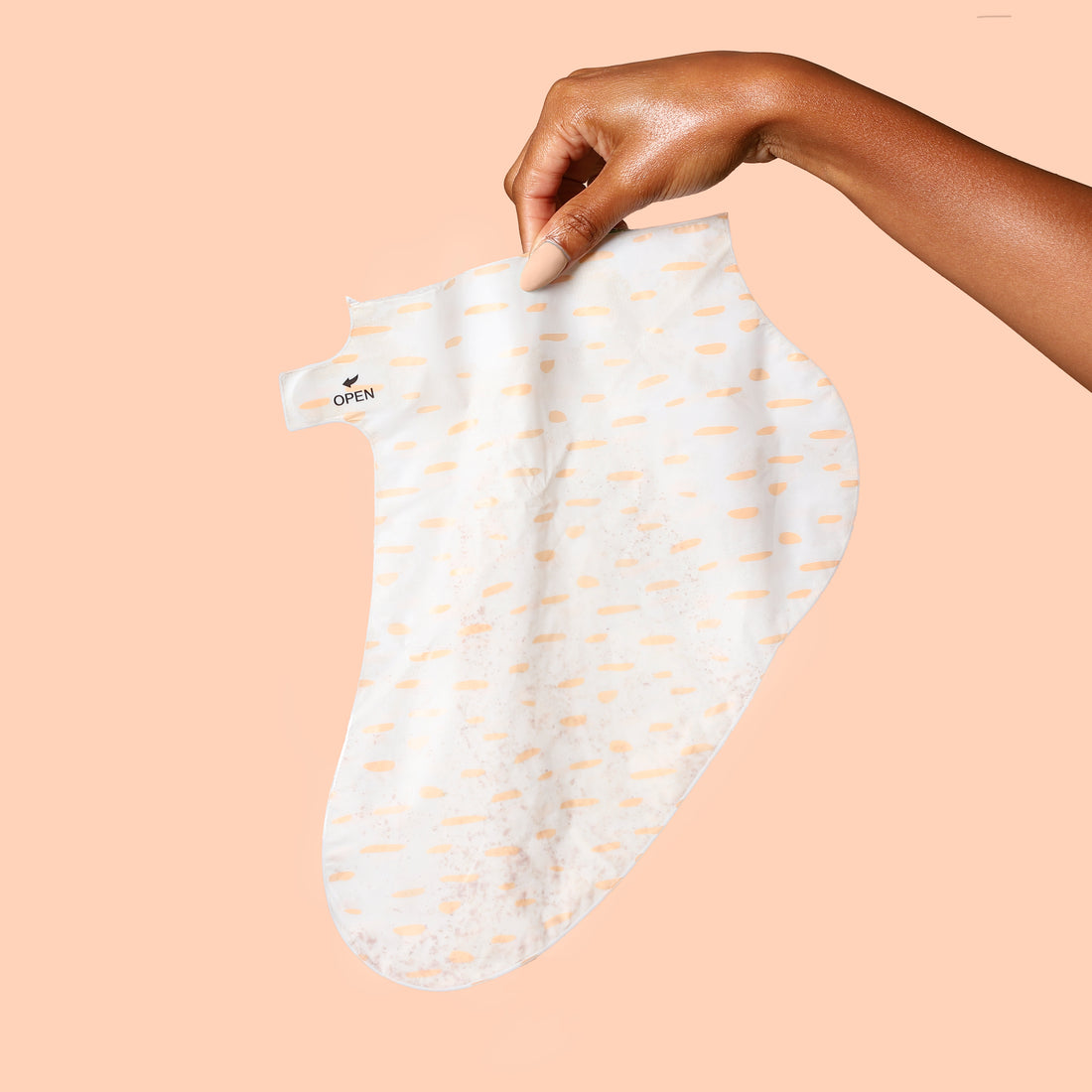 Sole Mates Exfoliating Foot Ma-358