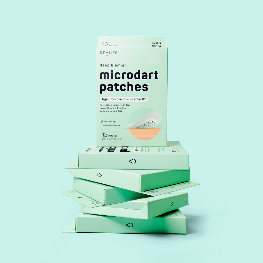 SpaLife Micro Dart Pimple Patc-307