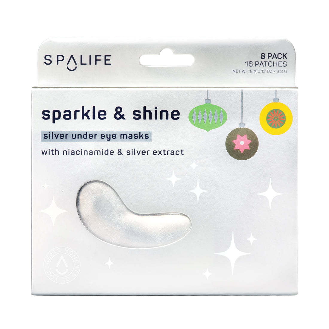 Christmas Holiday Sparkle &amp-746