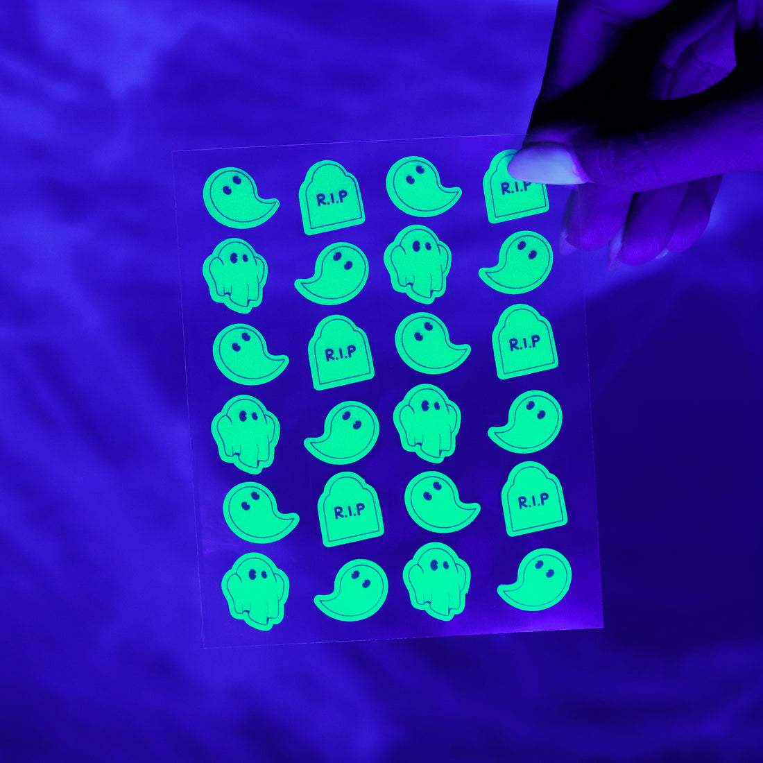 Glow in the dark pimple patche-119