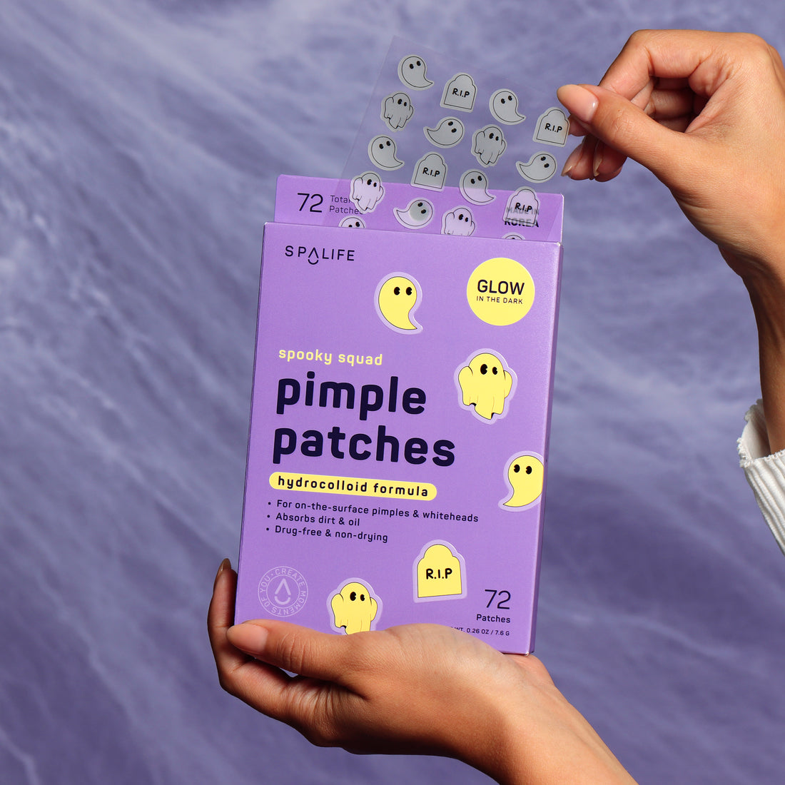 Spalife halloween pimple patch-871