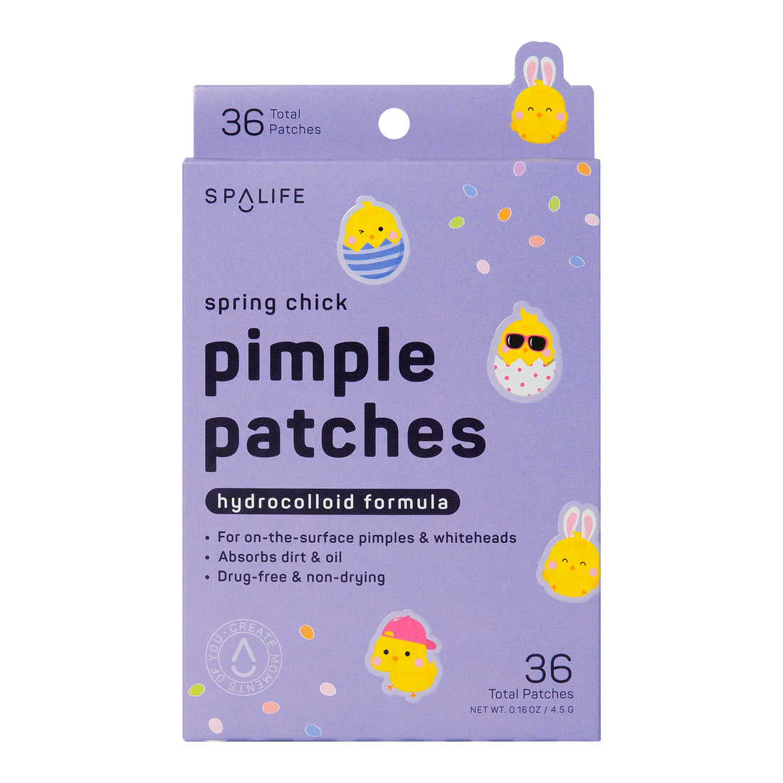 SpaLife Spring Chick Hydrocoll-627