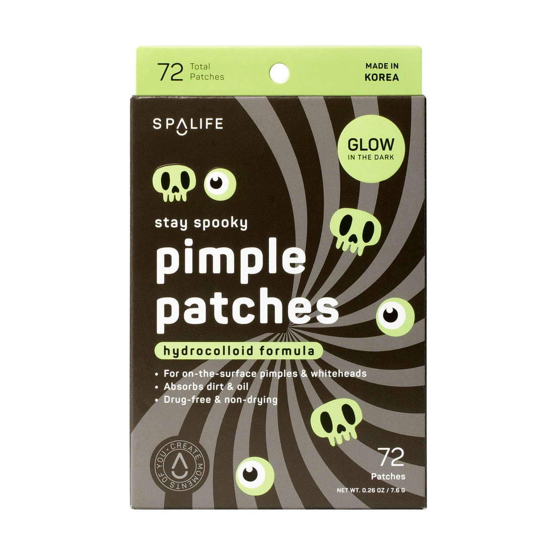 SpaLife Beauty Halloween Pimpl-703