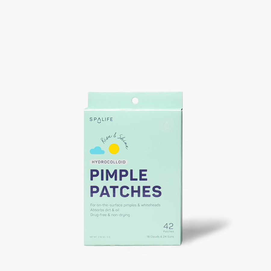 Rise & Shine Pimple Patches