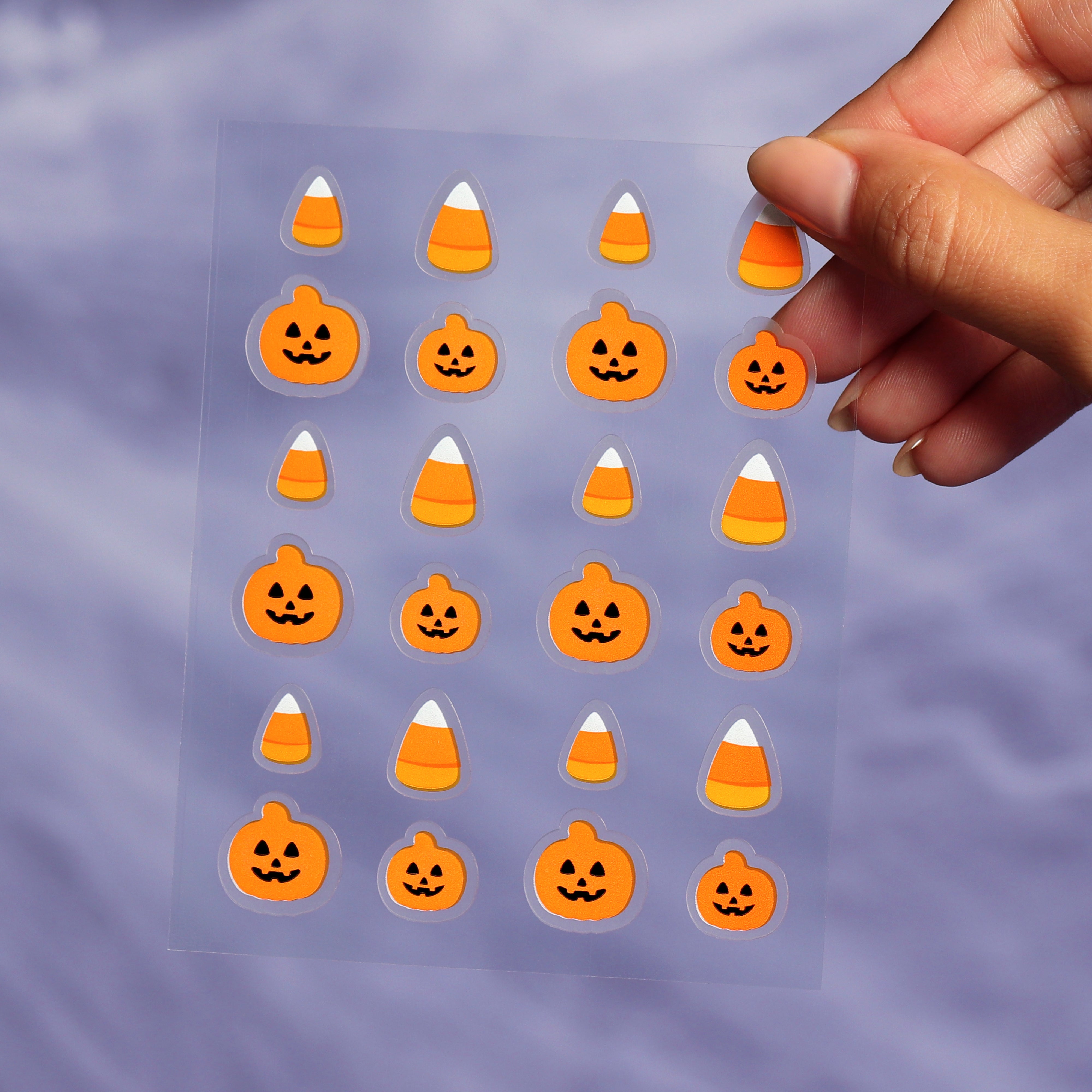 Halloween Pimple Patches | Trick or Treat Pumpkins & Candy Canes