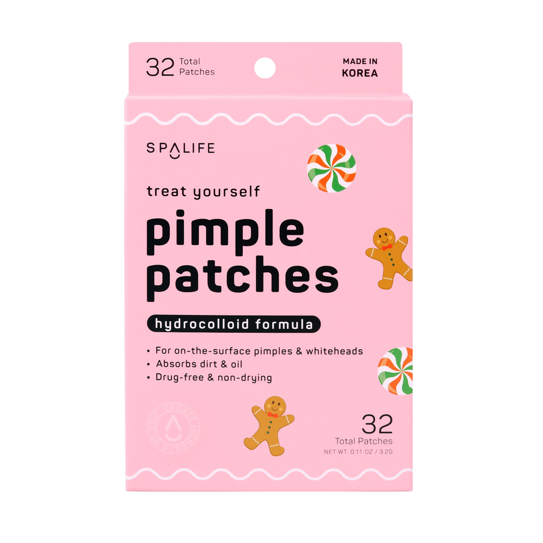 SpaLife Pimple Patches-857