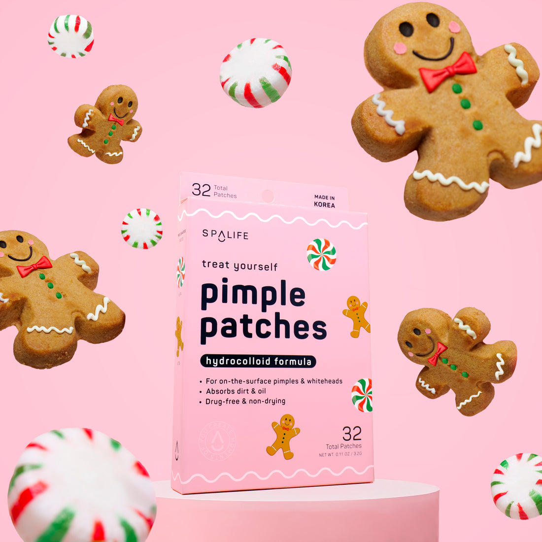 Spa Life Pimple patches-455