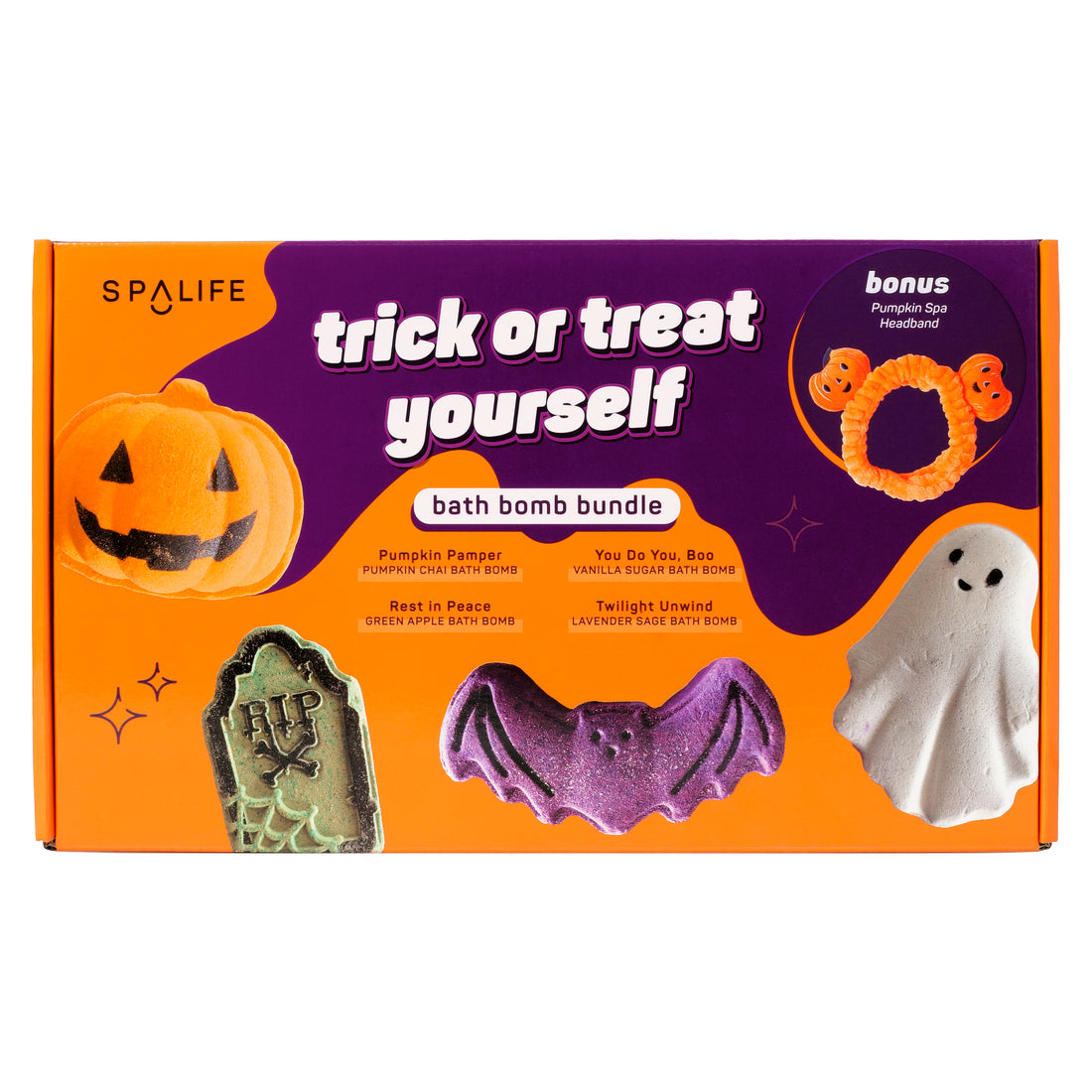 Halloween Trick or Treat Yours-309