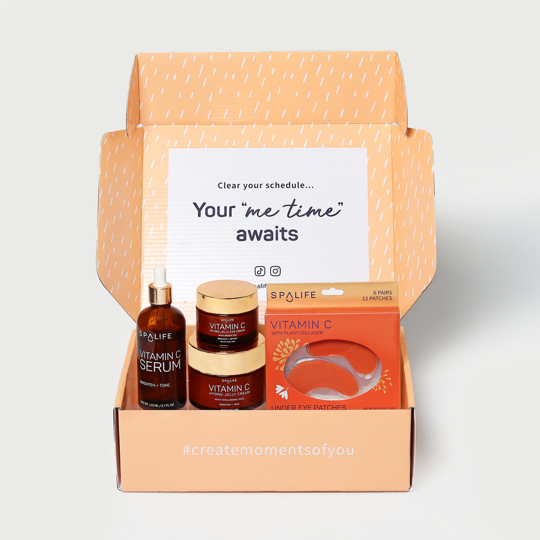 SpaLife Vitamin C Serum Line-635