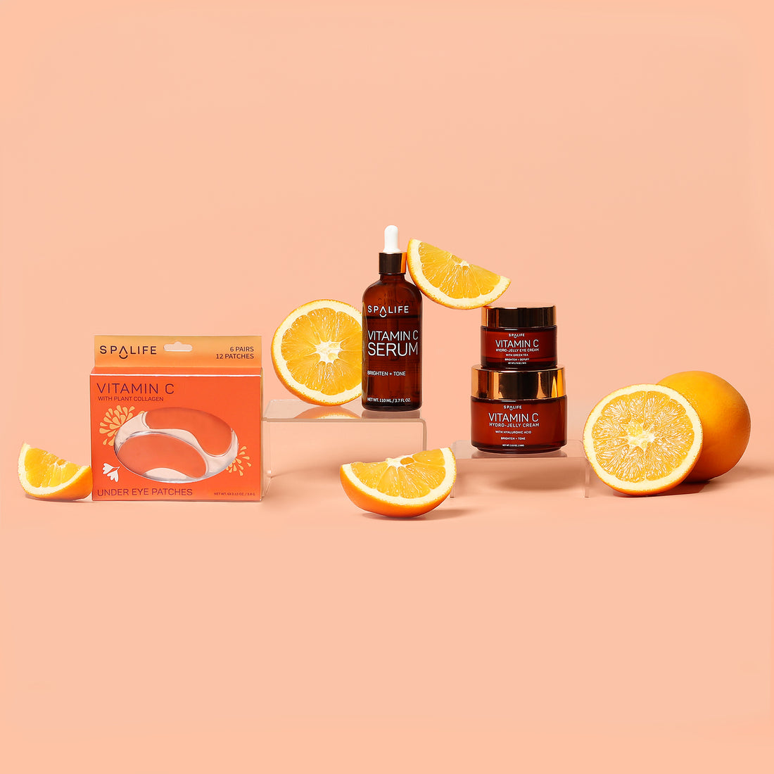 SpaLife Vitamin C Serum Line-841