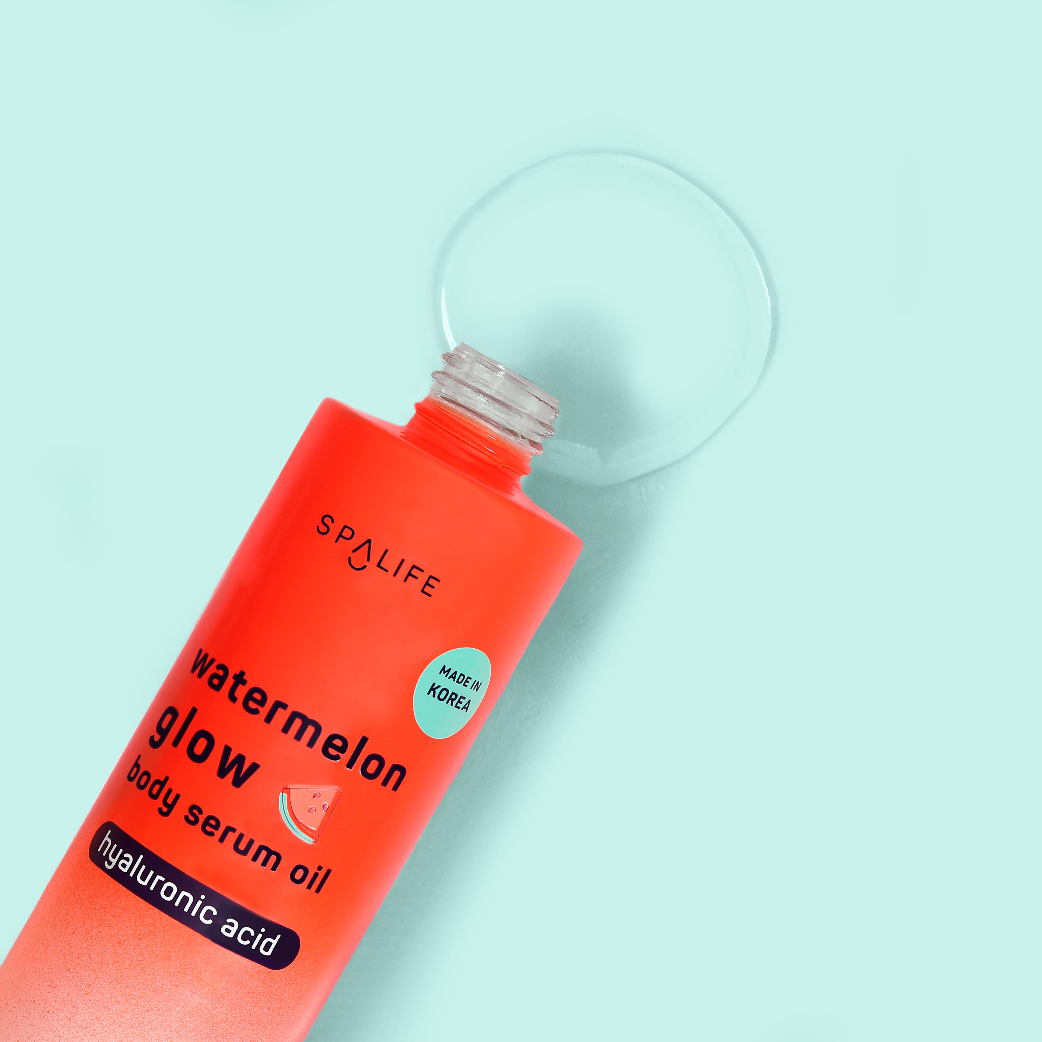 Watermelon Glow Body Serum with Hyaluronic Acid – SpaLife