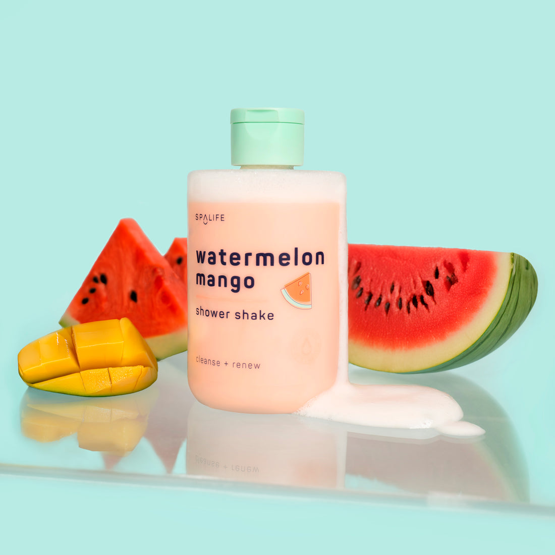 Watermelon Mango Full Body Bun-433