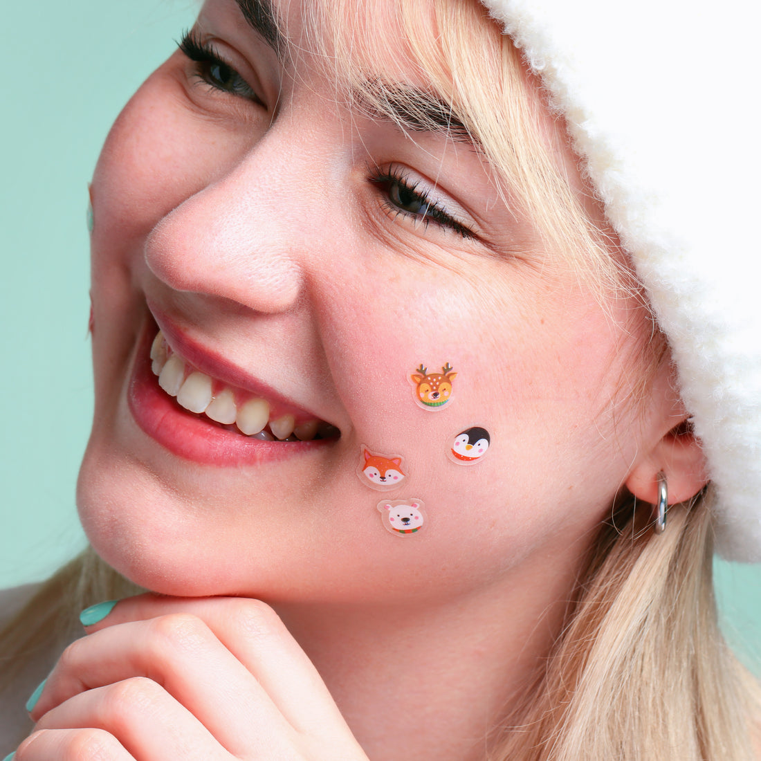 Winter Wonder Pals Hydrocolloi-187