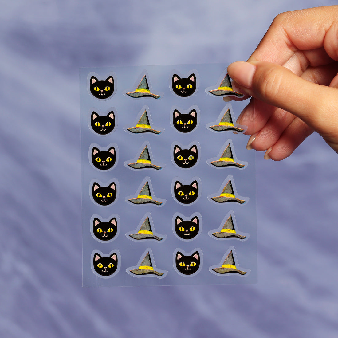 WitchCraft (Cats & Hats) H-560