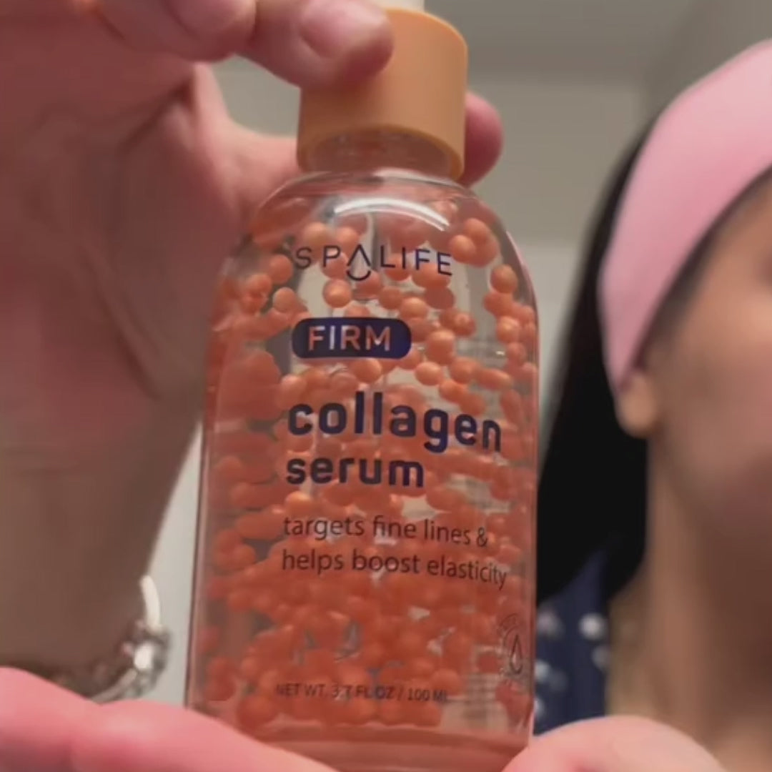 SpaLife Firm Collagen Facial S-473