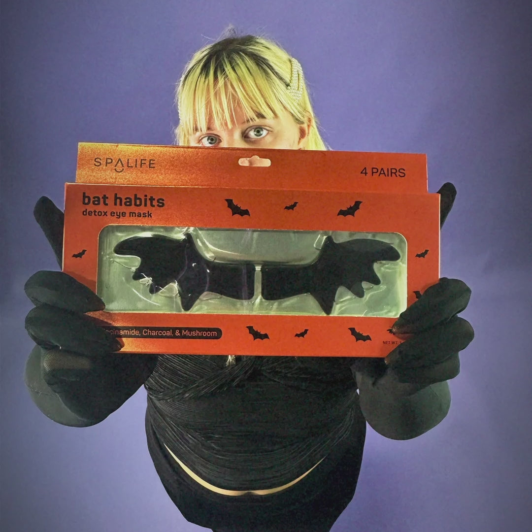 Bat Habits Detox Halloween Und-224