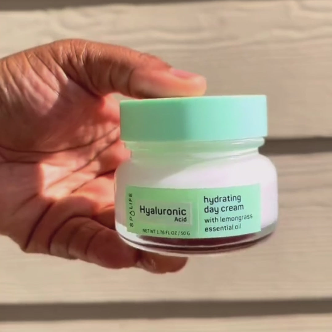 Hyaluronic Acid Hydrating Day -625