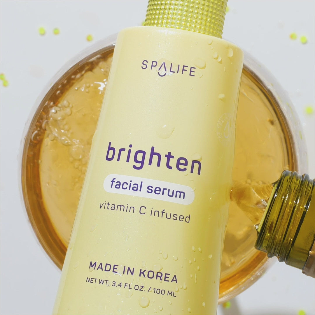 Brighten Korean Vitamin C Seru-857