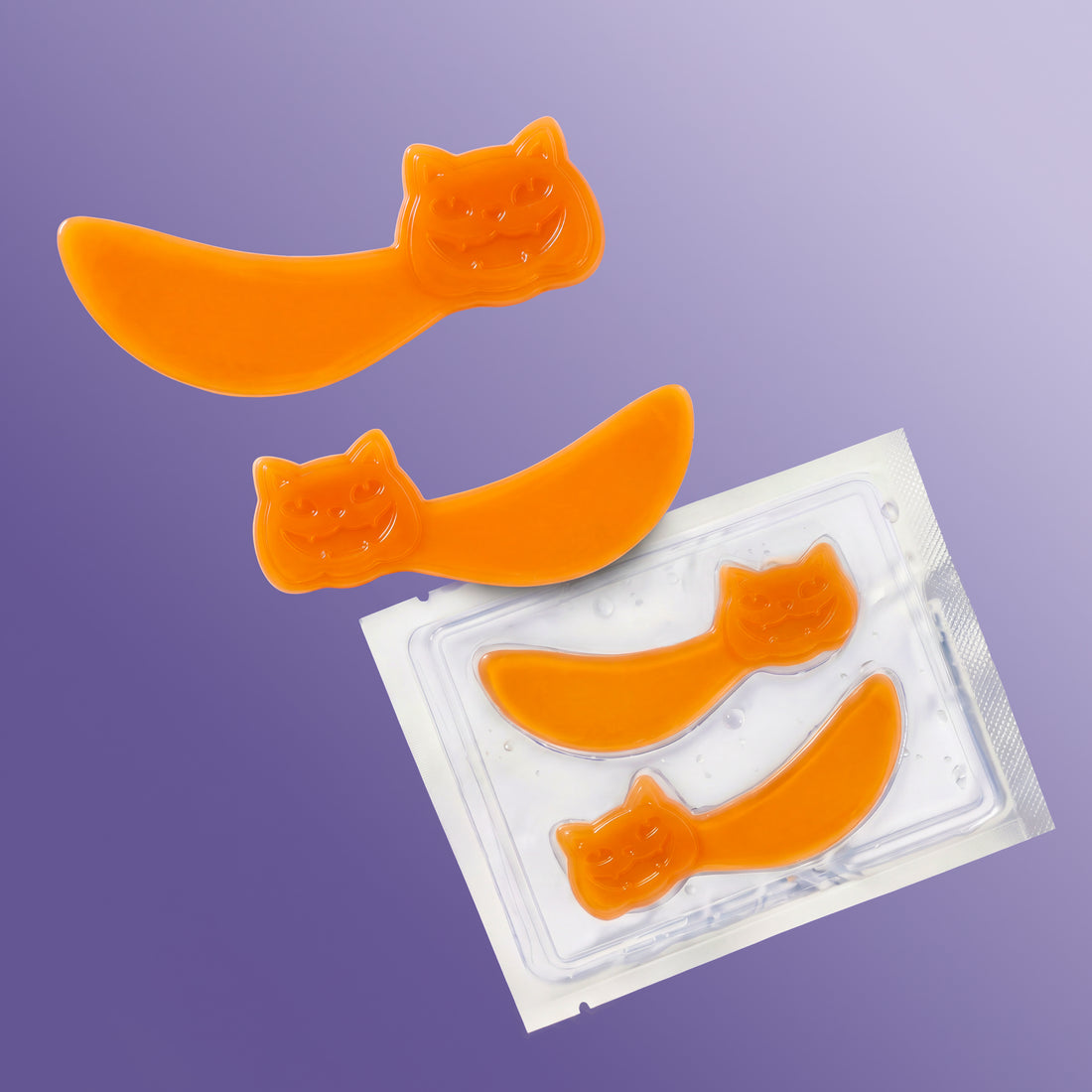 Halloween Pumpkin Treat Hydrog-525