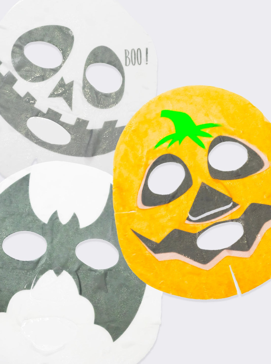 Animated Moisturizing Facial Pumpkin Mask – SpaLife