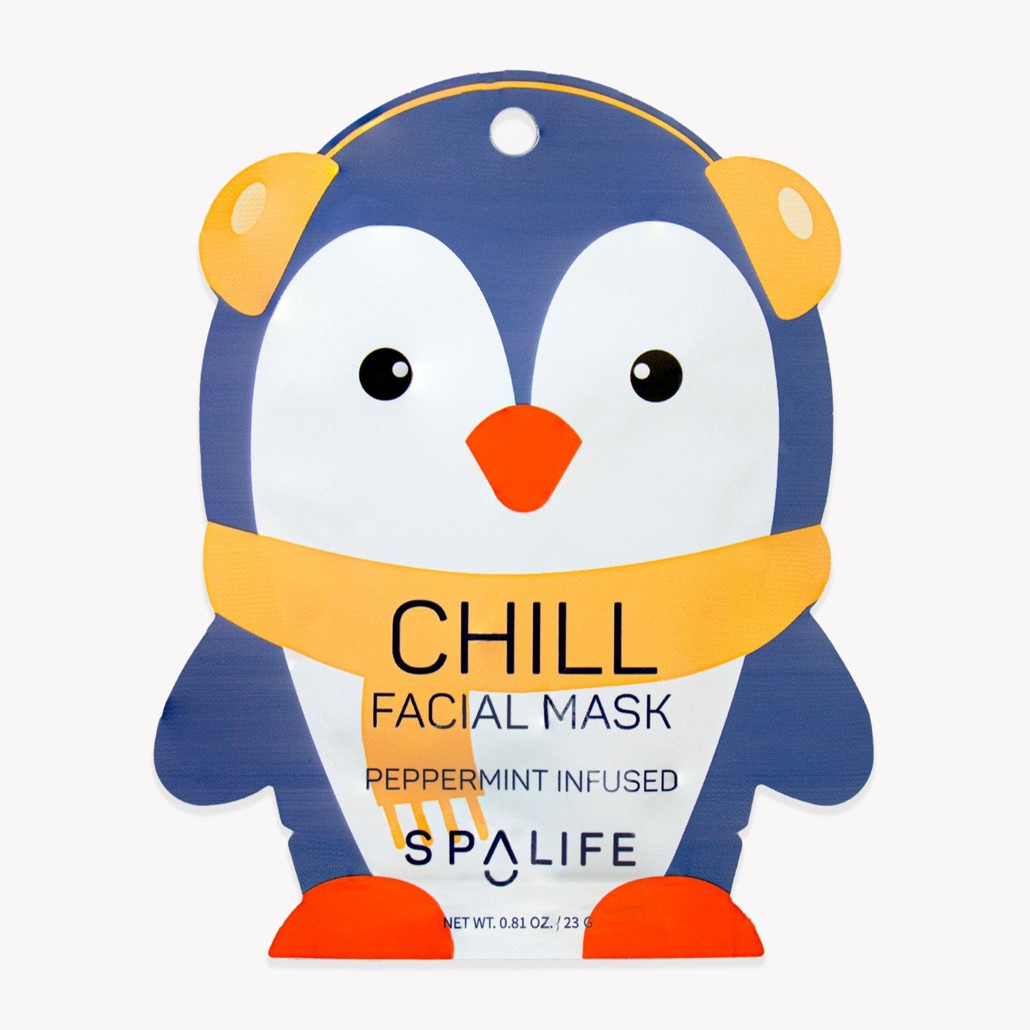 Holiday Snow Buddies Facial Masks 10 Pack – SpaLife