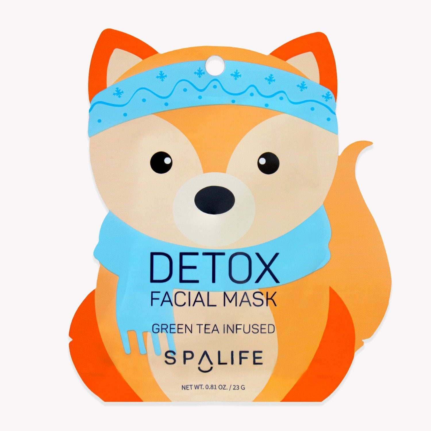 Holiday Snow Buddies Facial Masks 10 Pack – SpaLife
