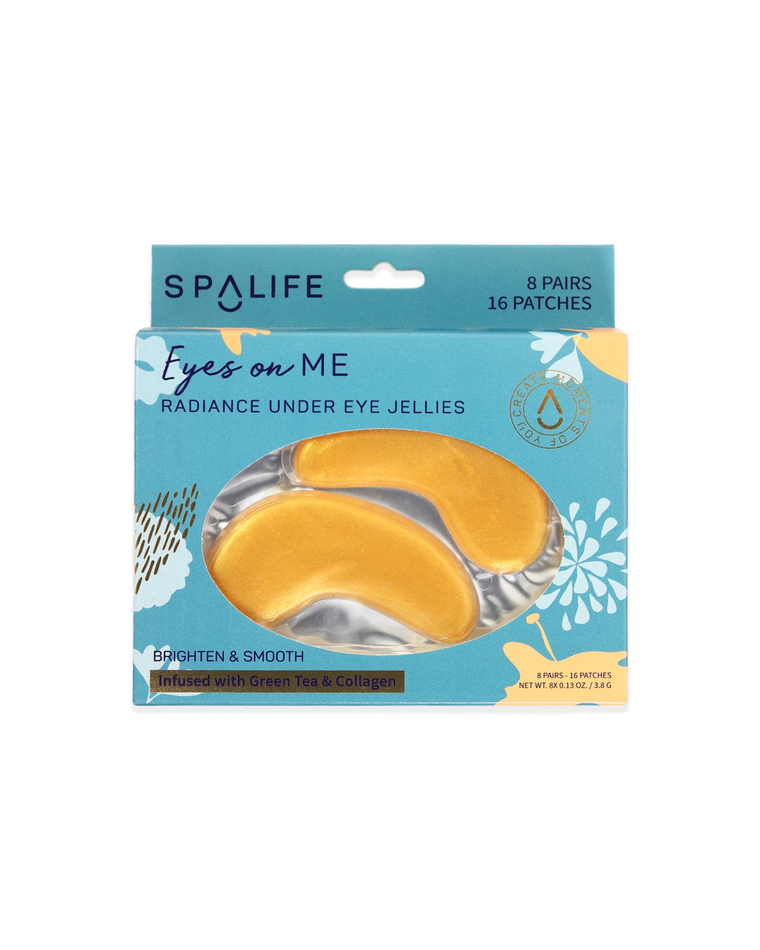フェイスジェル・ゲル Me Amazon.com : MASHELE Korean Under Eye Patches 24K Gold Black