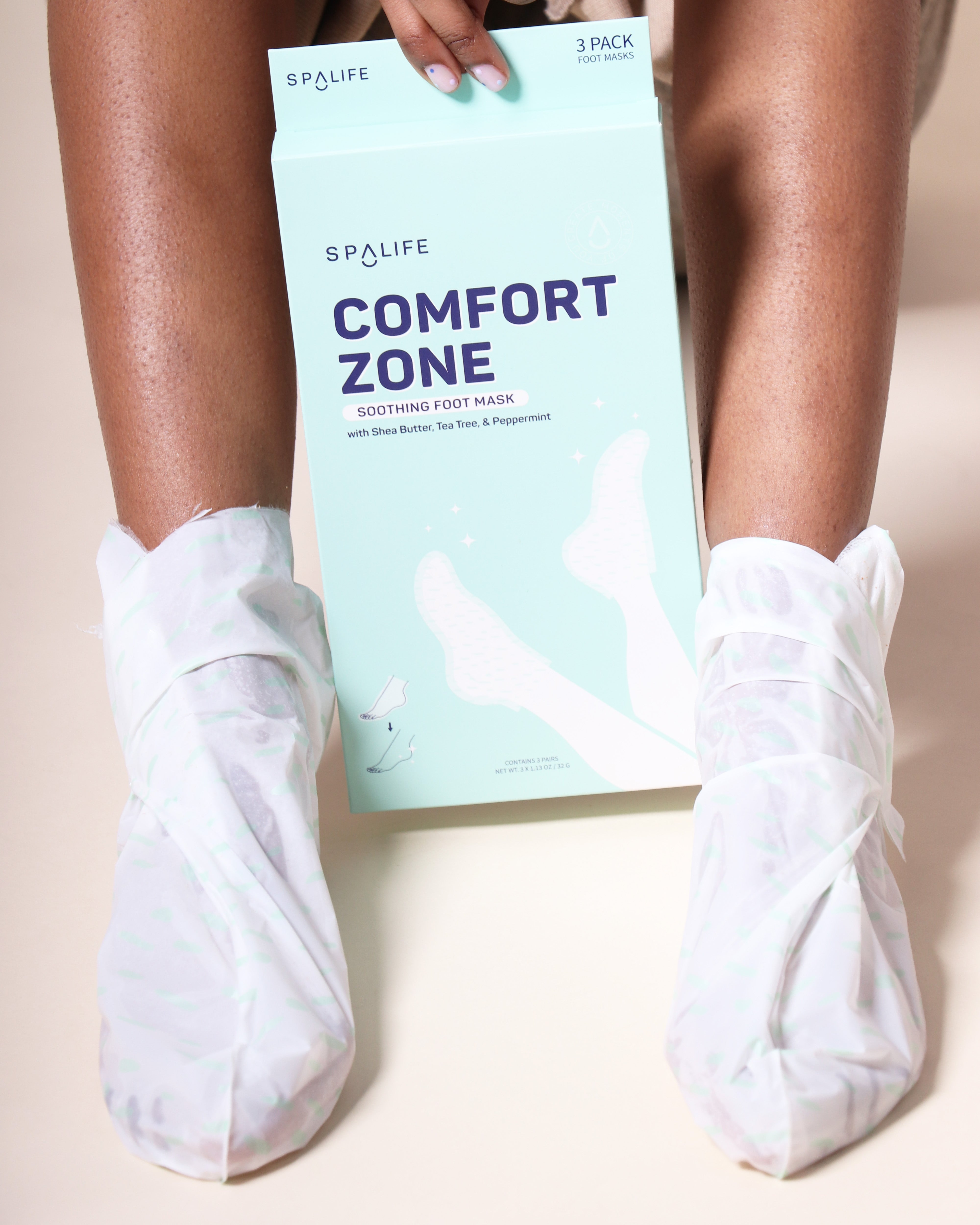 FOOT PACK プランエスクリニック　オリジナル FOOT PACK プランエスクリニック オリジナル 韓国プランエスクリニック