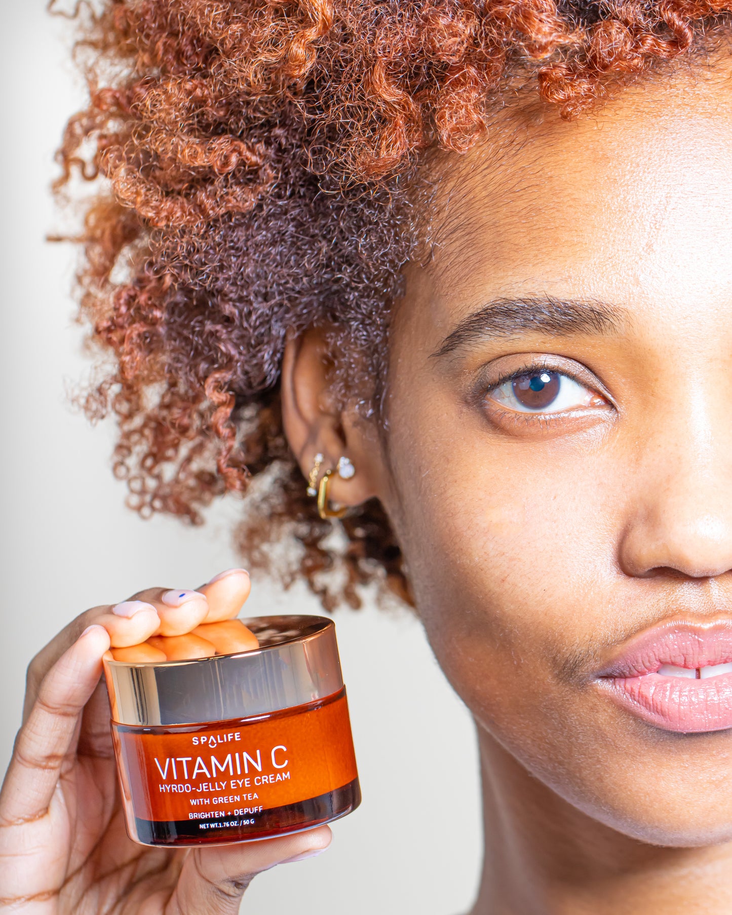 Vitamin C HydroJelly Face Cream SpaLife