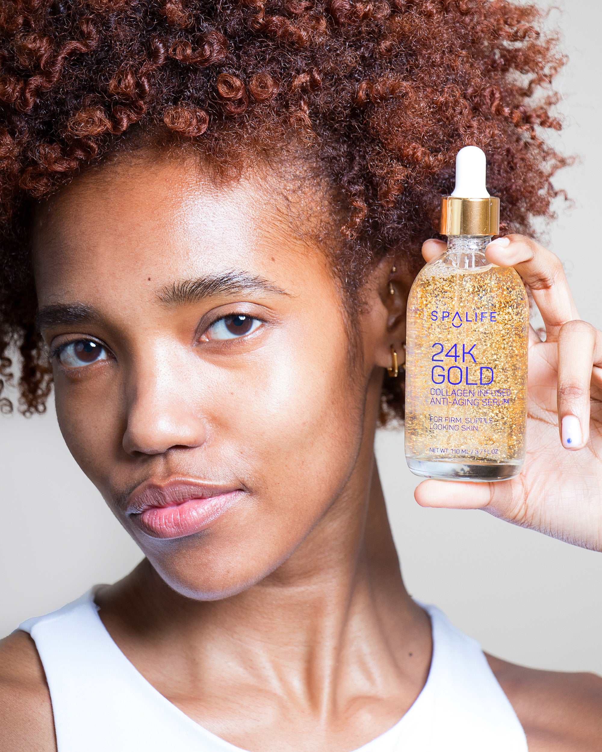 Gold serum deals