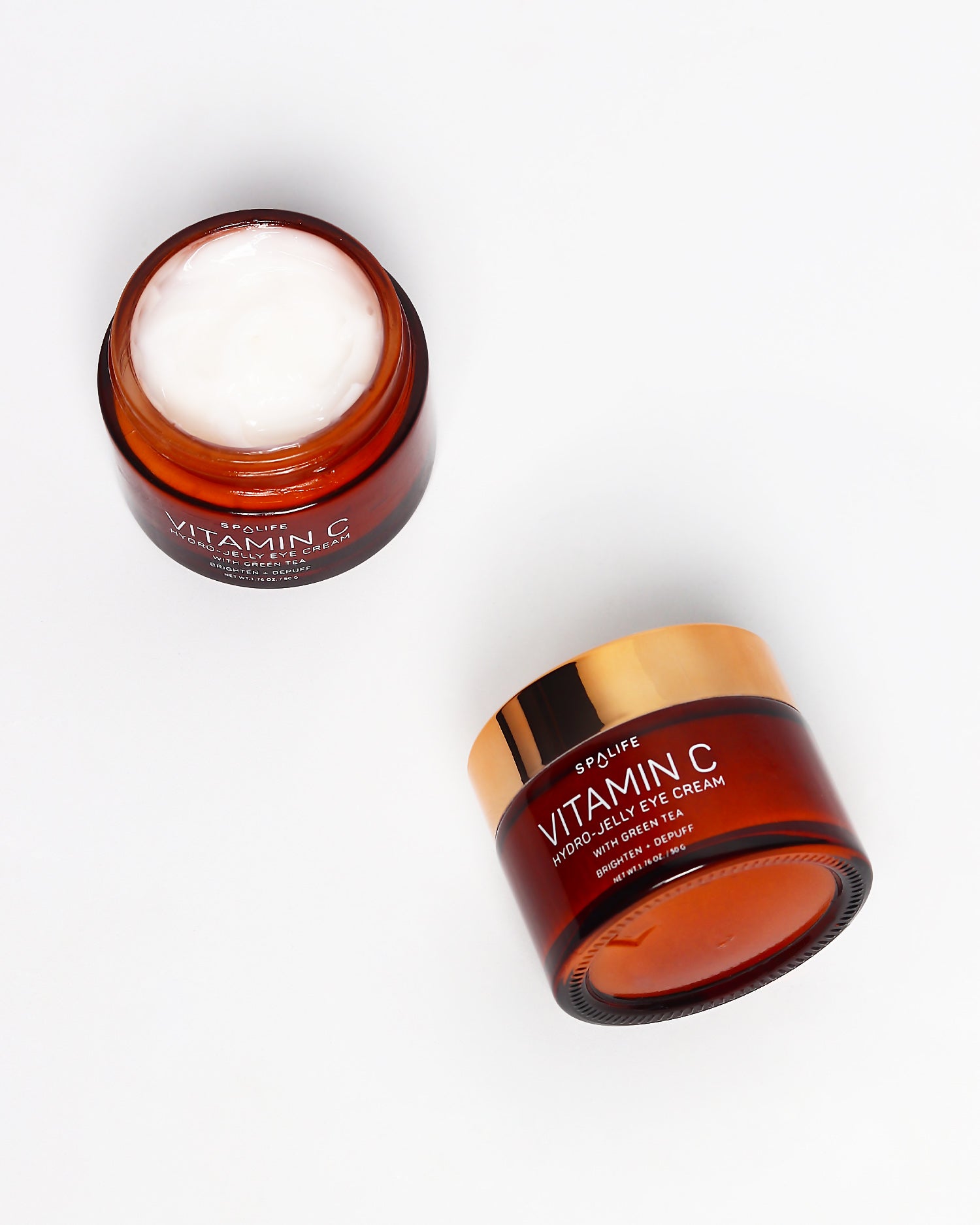 Vitamin C HydroJelly Eye Cream SpaLife